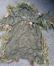 Hunting Shooting Airsoft SPRINTER CUSTOM GHILLIE Tailored SCG Cobra Suit size L for sale  Shipping to South Africa