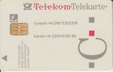 Telekom telekarte hne gebraucht kaufen  Deutschland