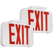 led emergency exit sign for sale  Rowland Heights