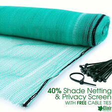 Sun shade netting for sale  UK