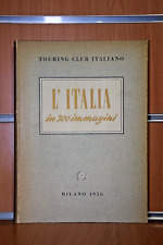 l italia 300 immagini usato  Italia
