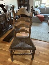 High ladderback chairs for sale  Alexandria