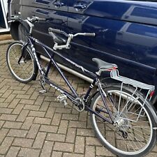 Tandem bicycle used for sale  STOKE-ON-TRENT