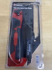 Parkside Saw with Sabre Saw Blade 2 Piece Set for sale  Shipping to South Africa