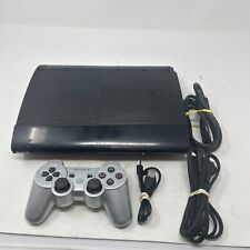 Used, Sony PlayStation 3 PS3 Super slim 500gb Tested Working Cosmetic Flaws for sale  Shipping to South Africa