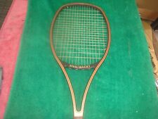 SNAUWAERT GOLDEN- DYNO GRAPHITE MID TENNIS RACQUET, 4 1/2" Belgium for sale  Shipping to South Africa