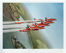 Gerald Coulson The Red Arrows Print for sale  Shipping to Ireland