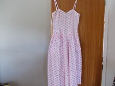 Ladies vintage summer for sale  ELY