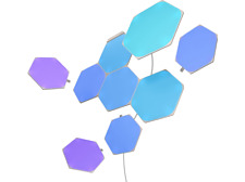 Nanoleaf shapes hexagons gebraucht kaufen  Bruchsal