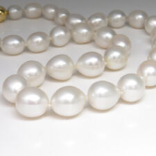 Perlenkette collier round gebraucht kaufen  Köln