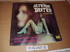 Altemar Dutra El Trovador Lp Musica Latina, usado comprar usado  Enviando para Brazil