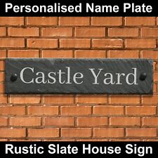 Rustic slate house for sale  LONDON