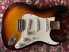 stratocaster sunburst gebraucht kaufen  Gaggenau