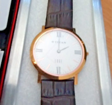 Titan edge watch for sale  WIGSTON