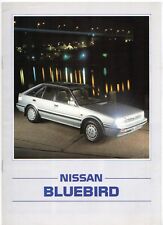 Nissan bluebird mid for sale  UK