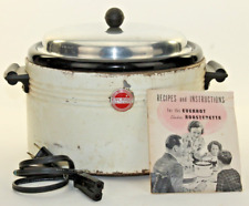 Vintage everhot roasterette d'occasion  Expédié en Belgium