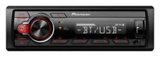 Pioneer MVH-S215BT carro estéreo single DIN Bluetooth USB MP3 auxiliar AM/FM comprar usado  Enviando para Brazil