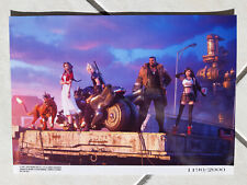 Lithographie final fantasy d'occasion  Strasbourg-