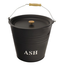 Metal ash bucket for sale  SWINDON