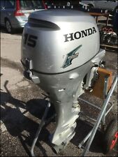 Honda 15hp four for sale  WARRINGTON