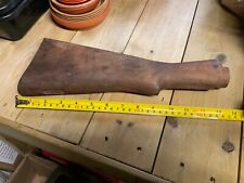 Ww2 wooden rifle for sale  Shipping to Ireland