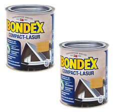 Bondex compactlasur 2in1 gebraucht kaufen  Homberg