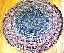 Rag rug handmade for sale  Gladwin