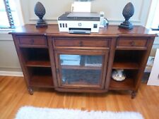 Nice solid console for sale  Hamden