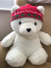 Harrods snow bear for sale  COLDSTREAM