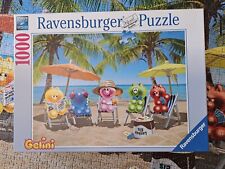 Ravensburger puzzle 1000 gebraucht kaufen  Norden