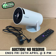 smart projector for sale  SHEFFIELD