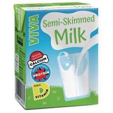 Viva semiskimmed milk for sale  UK