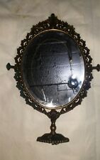 Specchio antico ovale usato  Roma