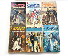 Barbara cartland historical for sale  GREENFORD