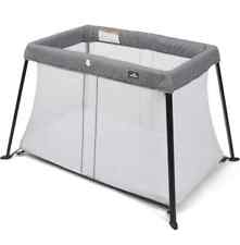 Babylo Liteway Lightweight Travel Cot - Grey Mélange for sale  Shipping to South Africa