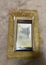 Monte carlo curtain for sale  Rock Springs