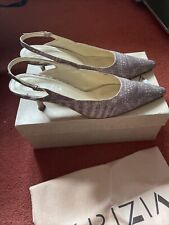 snakeskin kitten heels for sale  ST. NEOTS