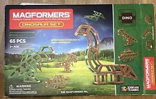 Magformers dino walking for sale  ORPINGTON