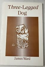 Cachorro de três pernas por James Ward poemas verso de poesia 1990 livro de capa mole 0933532679 comprar usado  Enviando para Brazil