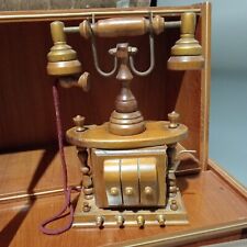 Telefono finto legno usato  Prato