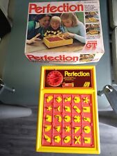 Perfection vintage game for sale  GRAYS