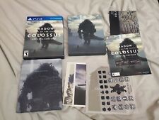 Shadow of the Colossus: Special Edition Steelbook - PlayStation 4 - Rare! for sale  Shipping to South Africa