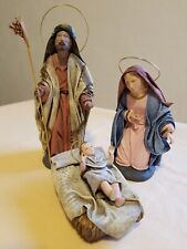 Krippenfiguren heilige familie gebraucht kaufen  Itzehoe