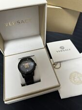 Versace schweizer uhr gebraucht kaufen  Germaringen