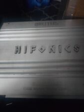amplifier hifonics gemini for sale  Sacramento