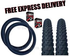 Baldys 27.5 x 2.10 650B BLACK Mountain Bike Off Road Knobby Tread TYRE s TUBE s for sale  Shipping to South Africa