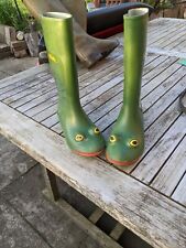 frog wellies for sale  SEAFORD