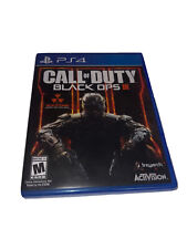 Usado, Call Of Duty: Black Ops 3 - Sony PlayStation 4 MUITO BOM Estado TESTADO! comprar usado  Enviando para Brazil
