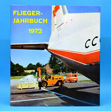 Flieger jahrbuch 1972 gebraucht kaufen  Bitterfeld