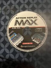 Action replay max for sale  Del Rio